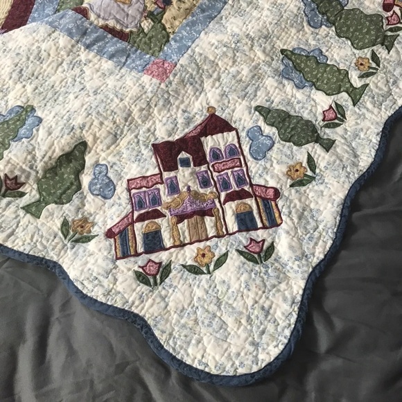 Legacy Home 60 x 60 100% Cotton Country Farmhouse Limited Edition Throw - Picture 6 of 9